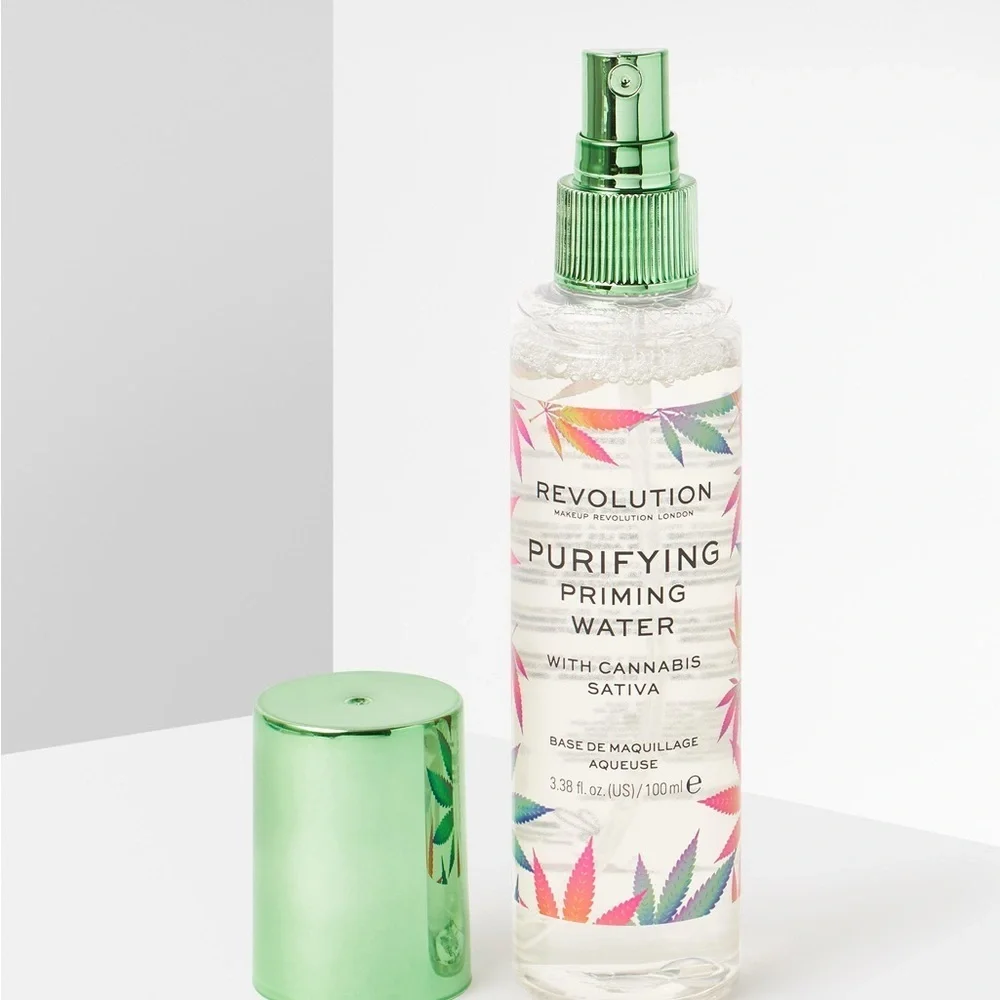❄️ Makeup Revolution | Purifying Priming Water